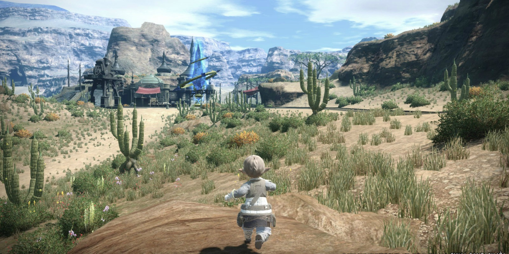 Final Fantasy XIV